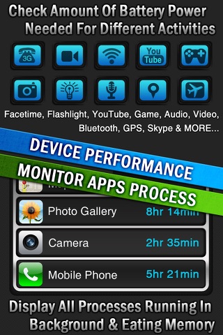 Best Battery Manager Pro screenshot 3