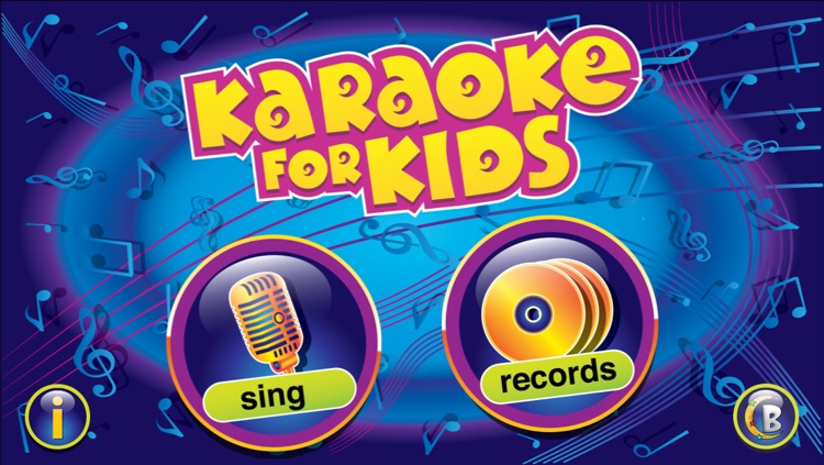 Karaoke For Kids