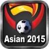 FootballFan - "AFC 2015 Asian Cup edition"