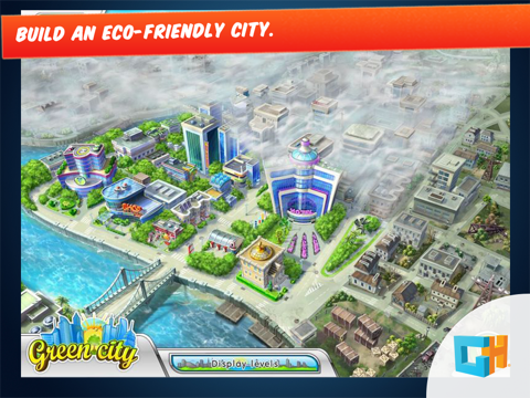 Green City HD - A Sim Building Game screenshot 4