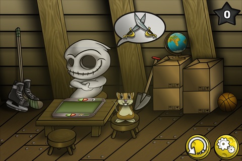 World of Cheese HD - Great Puzzle Adventure For Kids and the Whole Family - Free Download screenshot 2