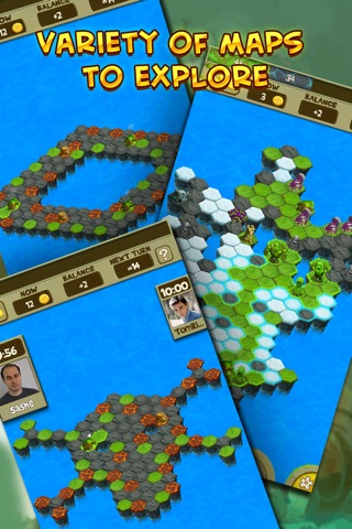 Golem Wars screenshot 3
