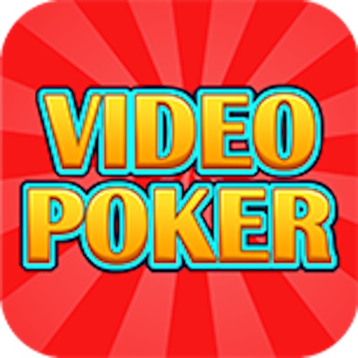 Video Poker Classic - Las Vegas Casino Training Bet to Win Simulator : Jacks or Better Edition icon