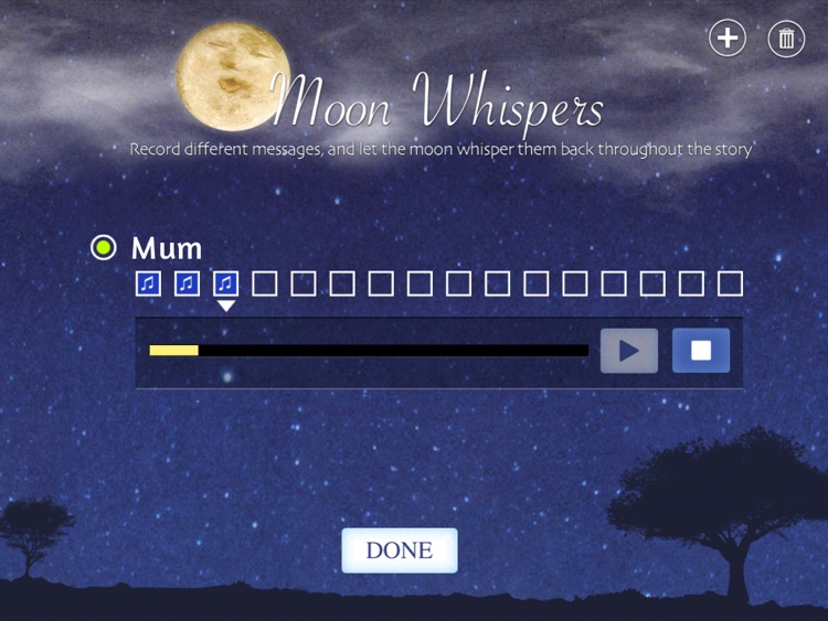 On The Night You Were Born – by Nancy Tillman (iPad version; by Auryn Apps) screenshot-4