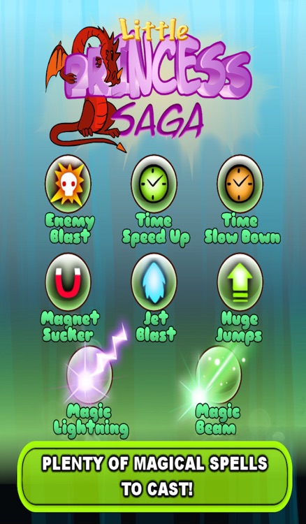 Little Princess Saga screenshot-4