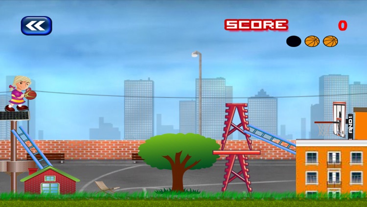 Basketball Legend - Urban Three-Point King screenshot-3