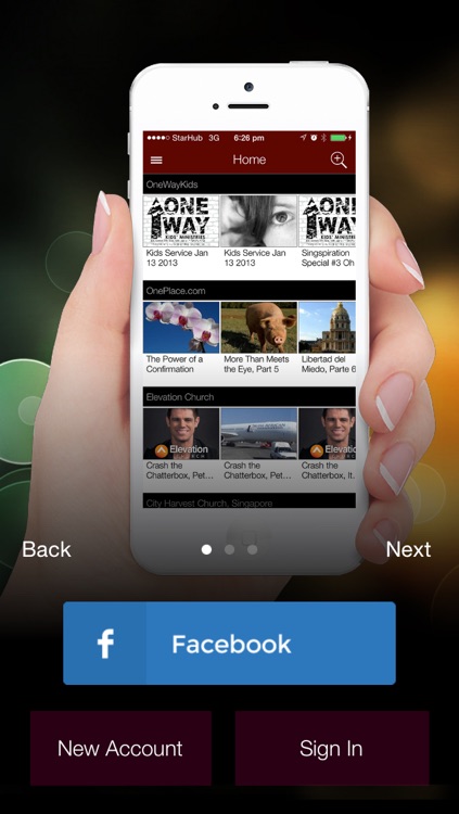ChurchsApp