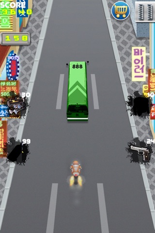 A Furious Nitro Speed Bike Racing Escape Game screenshot 4