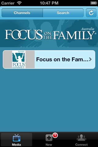 FamilyCast screenshot 2