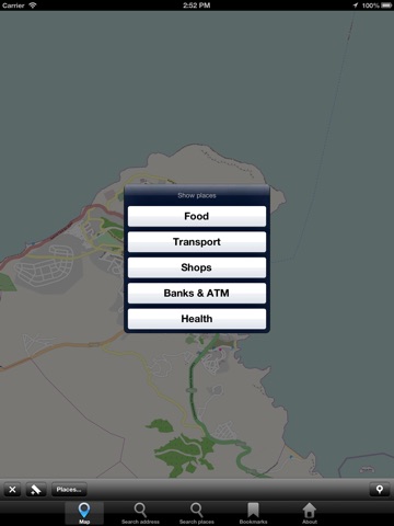 オフラインマッフ モロッコ: City Navigator Mapsのおすすめ画像3