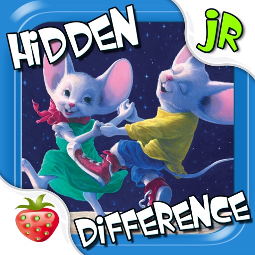 A Rip Squeak Book - Hidden Difference Game icon