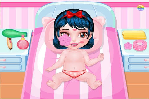 Baby Care And Baby Bath Shower screenshot 4