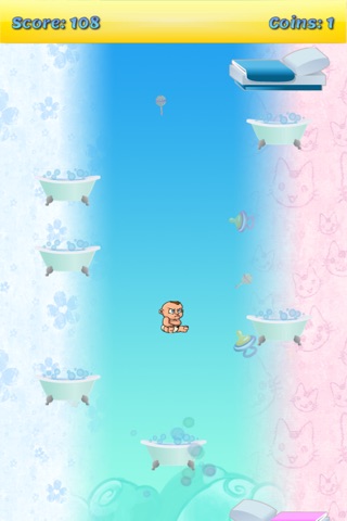 Baby Bounce screenshot 3