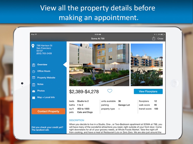Apartments and Houses For Rent by MyNewPlace screenshot-3