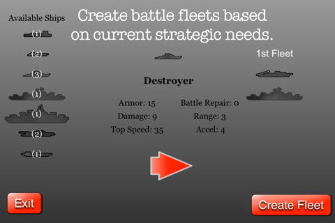 Dreadnought Clash at Sea screenshot 2