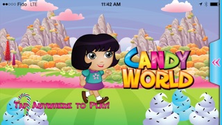 CANDY WORLD - RUN THROUGH MAGICAL LAND OF CANDIES FREE 2.0 IOS