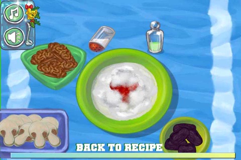 Christmas Dinner Chef - Cooking game screenshot 4