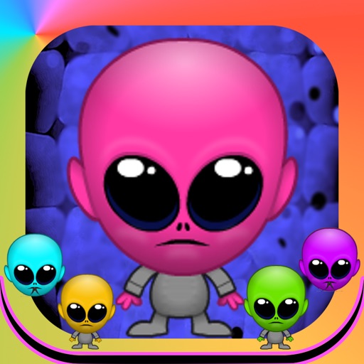 Alien Swiper -The Extraterrestrial Recruiter Returns Icon