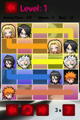 Anime Puzzle- Ichigo Manga Edition screenshot 3