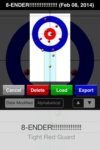 Curling Strategy Tool screenshot 3