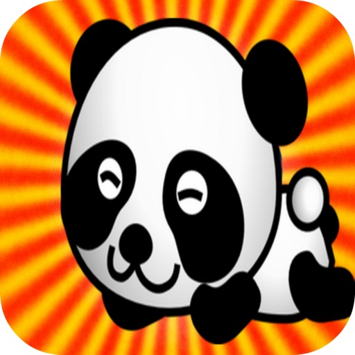 Panda Day - Addictive Cute Animals Swap Match Puzzles Game Free Icon