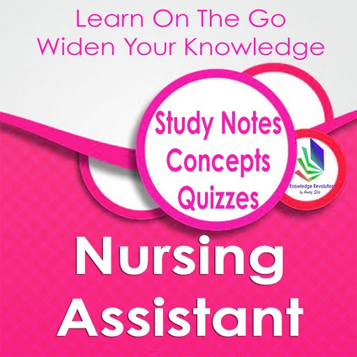 Nursing Assistant 2600 Flashcards icon