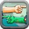 Zombie Hand Swipe Pro - Match The Arrows That is Made Of Human and Zombies Hands HD