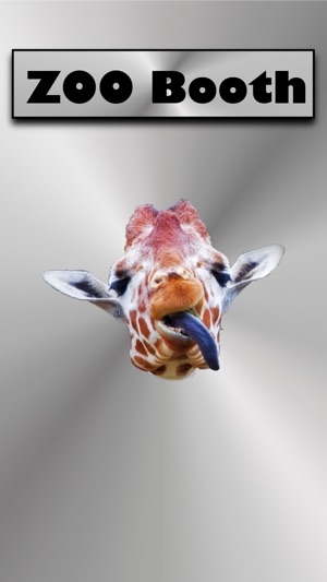 Zoo Booth Animal Faces - Photo Booth with Fun Animal Head Ef(圖5)-速報App