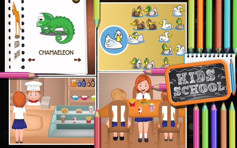Kids School thumbnail 4