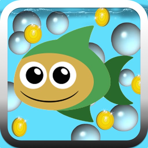 Fish Dash World iOS App