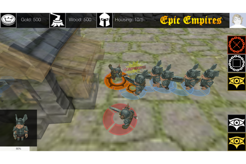 Epic Empires screenshot 2