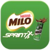 MILO Speed Games Sprint