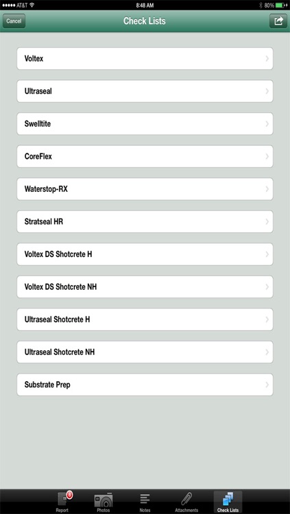 CETCO Hydroshield Inspection Tool screenshot-3