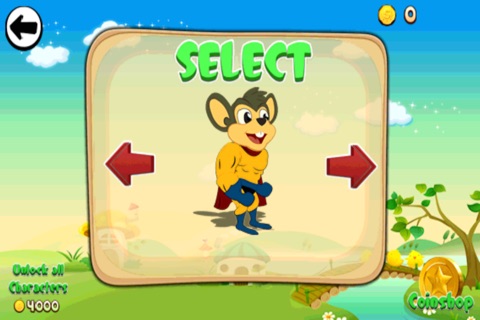 Mega Mouse screenshot 2