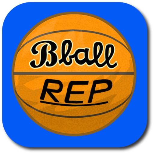 BBall Rep iOS App