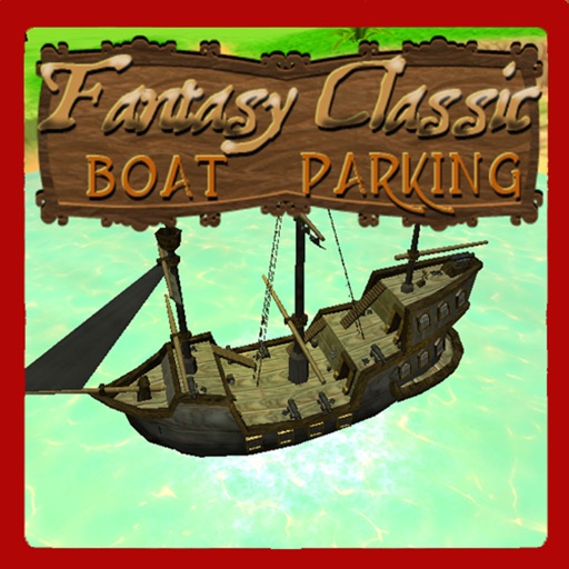 Fantasy Classic Boat Parking icon