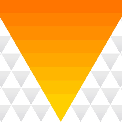 Pyramid Tag Icon