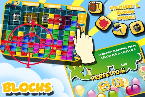 Blocks Mania™ screenshot 4