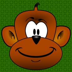 Activities of Funny Jumper Monkey eat Fruit Game for Kids