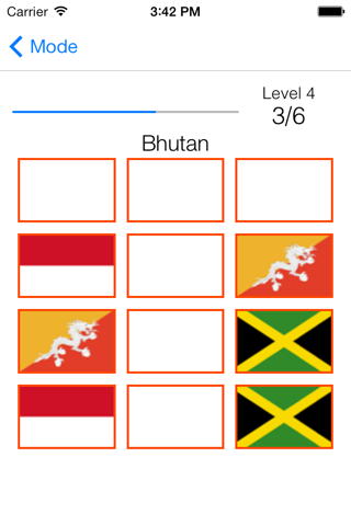 Flag Quiz. (Free) screenshot 2