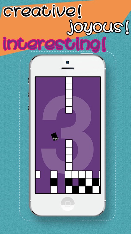 Don't Hit The White Tiles screenshot-3