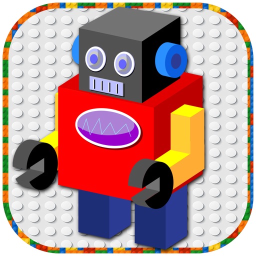 Toy Boy Runner Dash - Epic Block Building Walls Adventure FULL by Happy Elephant icon