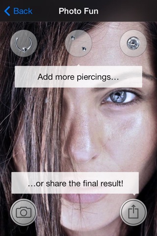 Safe Piercing screenshot 2