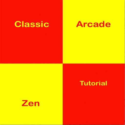 Don't Tap The Red Tiles,Tap The Yellow Tiles iOS App