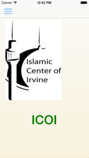 Islamic Center Of Irvine(圖1)-速報App