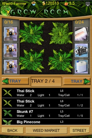 Weed Farmer screenshot 4
