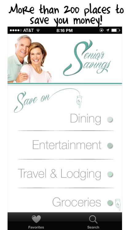 Senior Savings