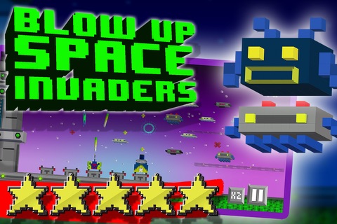 Inflaters Of Space FREE screenshot 2