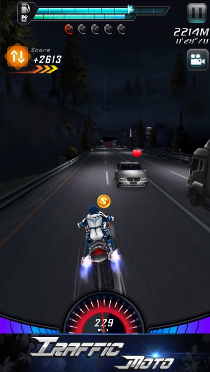 Traffic Moto screenshot-3