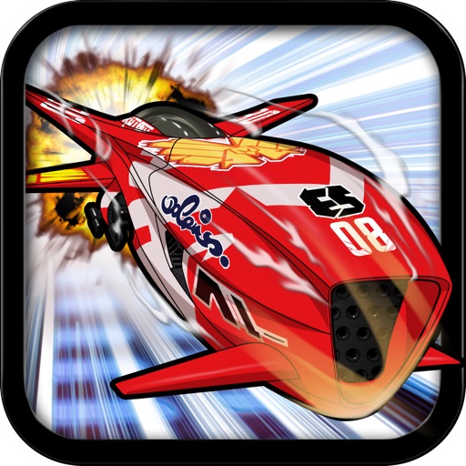 Delta-V Racing Free icon